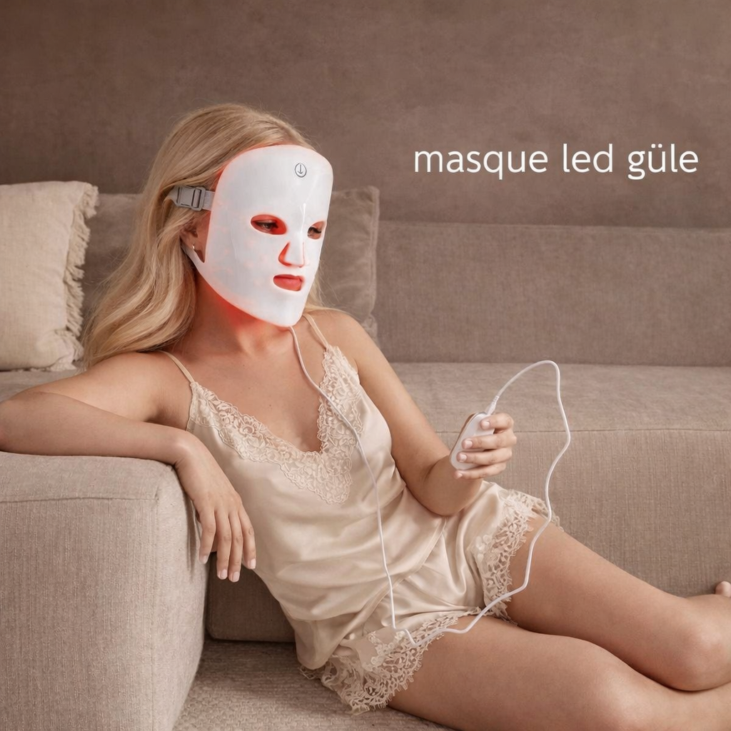 Masque LED